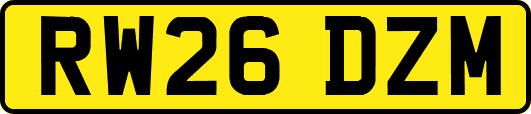 RW26DZM