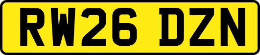 RW26DZN