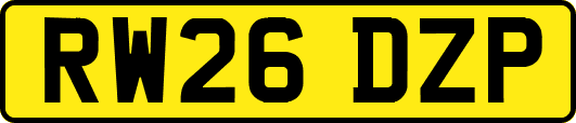 RW26DZP