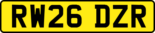 RW26DZR