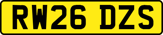 RW26DZS