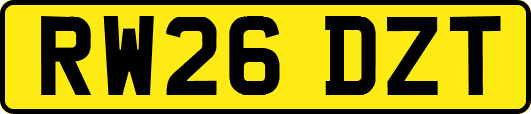 RW26DZT
