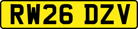RW26DZV