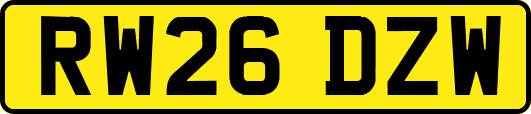 RW26DZW