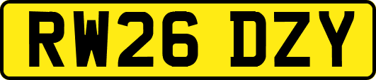 RW26DZY