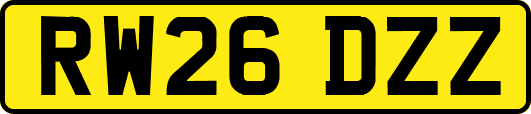RW26DZZ