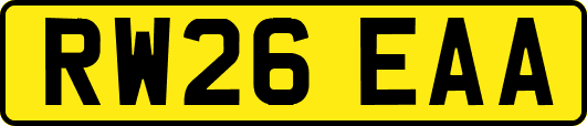 RW26EAA