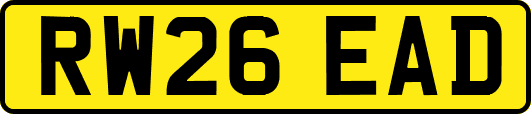 RW26EAD