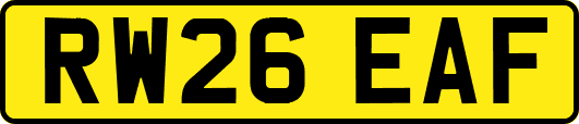 RW26EAF