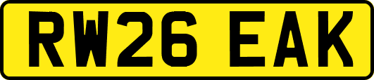 RW26EAK