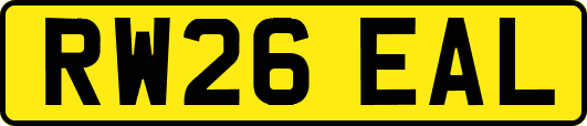 RW26EAL