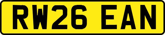 RW26EAN