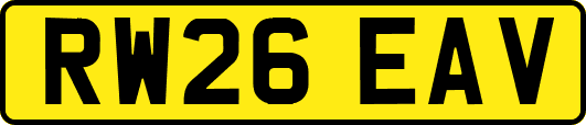 RW26EAV