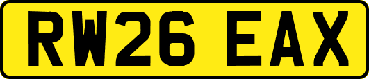 RW26EAX