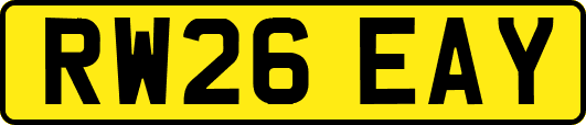 RW26EAY