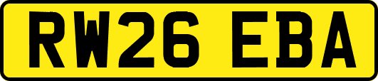RW26EBA