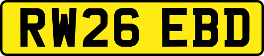 RW26EBD