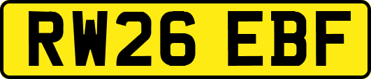 RW26EBF