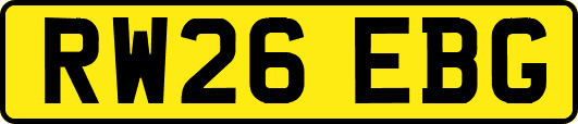 RW26EBG