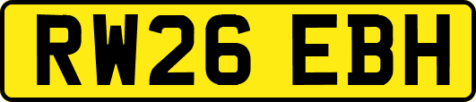 RW26EBH