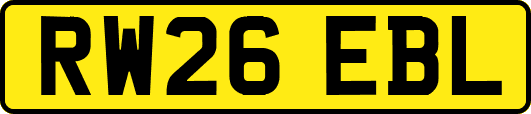 RW26EBL