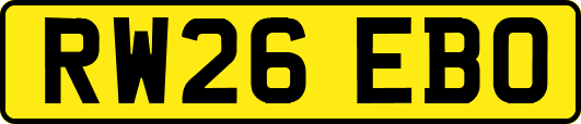 RW26EBO