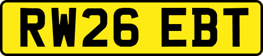 RW26EBT