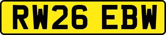 RW26EBW