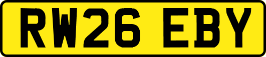 RW26EBY