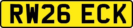 RW26ECK