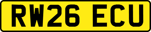 RW26ECU