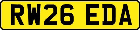 RW26EDA