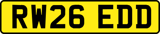 RW26EDD