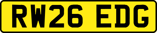 RW26EDG