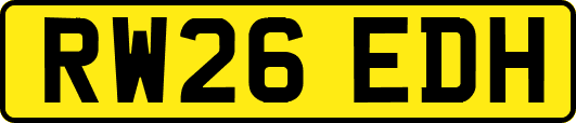 RW26EDH