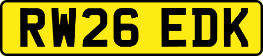 RW26EDK