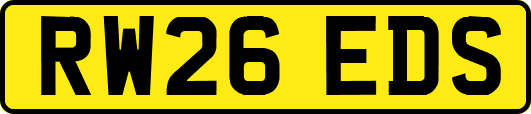 RW26EDS