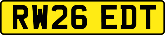 RW26EDT