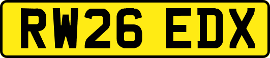 RW26EDX