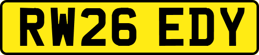 RW26EDY