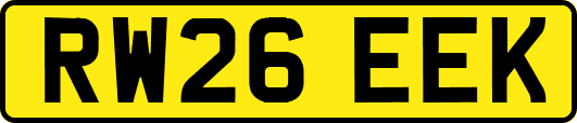 RW26EEK