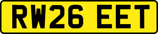 RW26EET