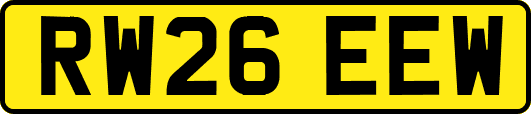 RW26EEW