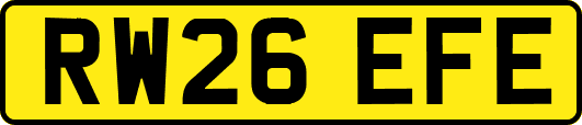 RW26EFE