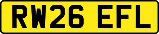 RW26EFL