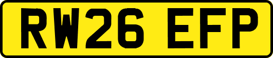 RW26EFP