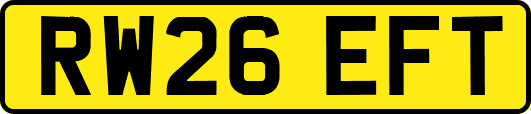 RW26EFT