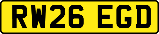 RW26EGD