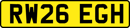 RW26EGH