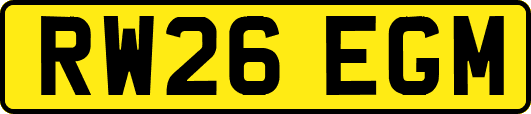 RW26EGM